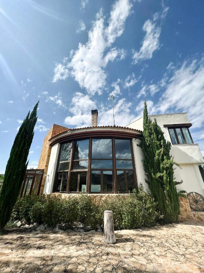 Villa Mirador Manzanera Exterior photo